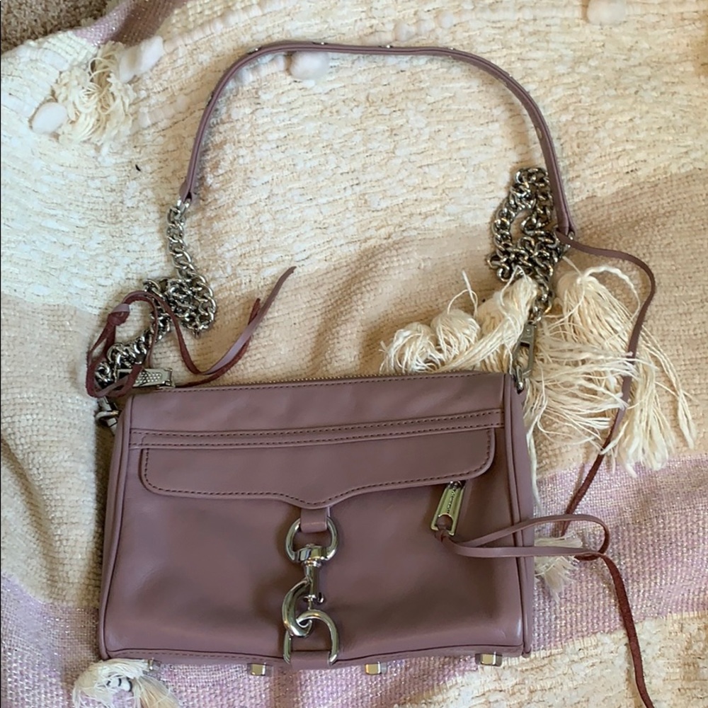 Rebecca Minkoff mini MAC crossbody bag